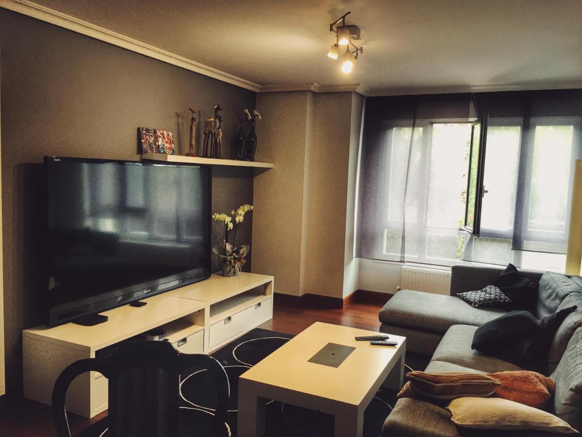 Nuevo Apartamento Centrico Cerca De San Sebastian アスペイティア エクステリア 写真