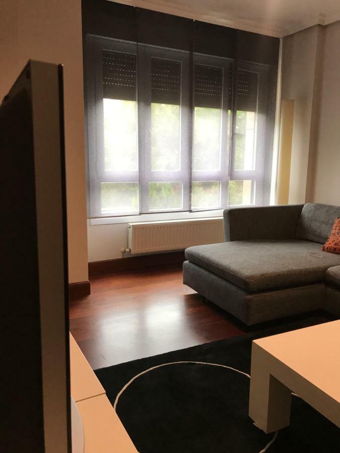 Nuevo Apartamento Centrico Cerca De San Sebastian アスペイティア エクステリア 写真