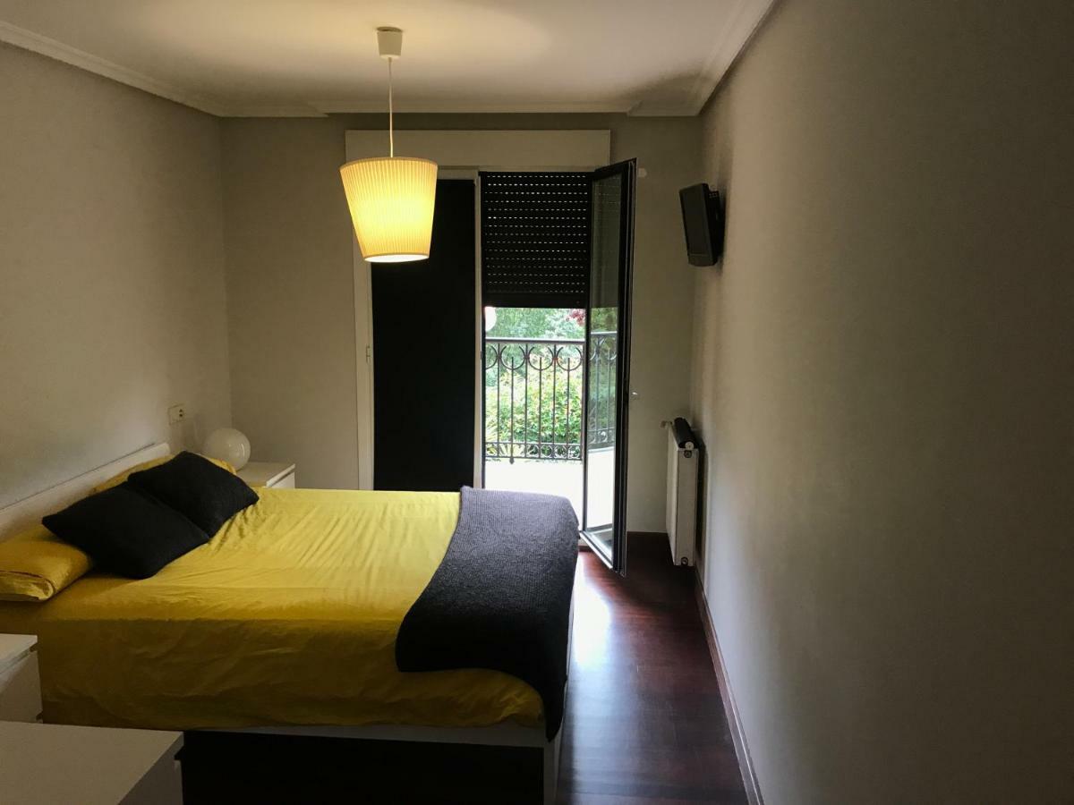 Nuevo Apartamento Centrico Cerca De San Sebastian アスペイティア エクステリア 写真